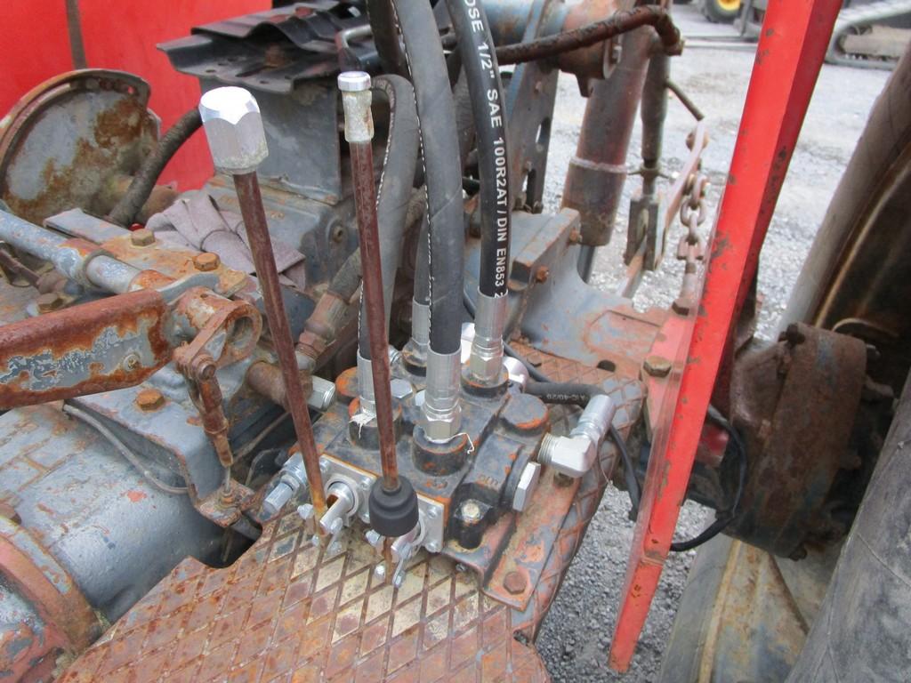 IMT 560 TRACTOR