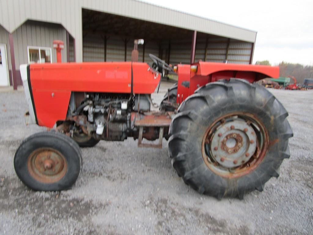 IMT 560 TRACTOR