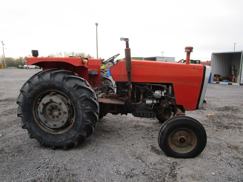 IMT 560 TRACTOR