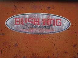 BUSHHOG DUMP WAGON