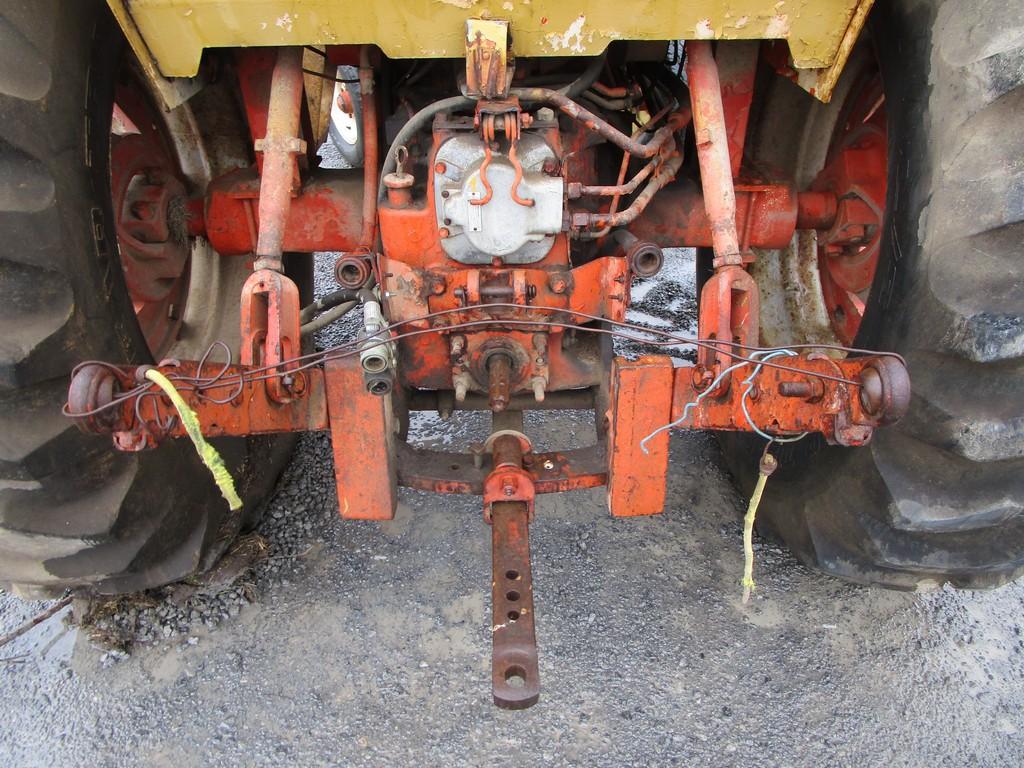 AGRIKING 770 TRACTOR