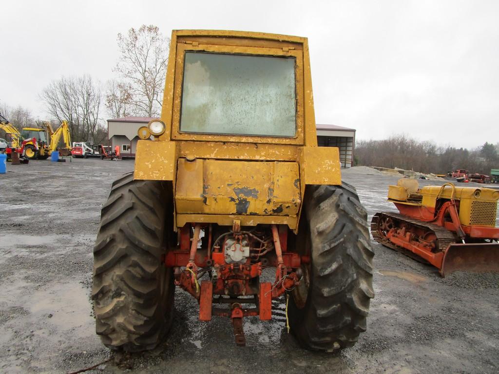 AGRIKING 770 TRACTOR