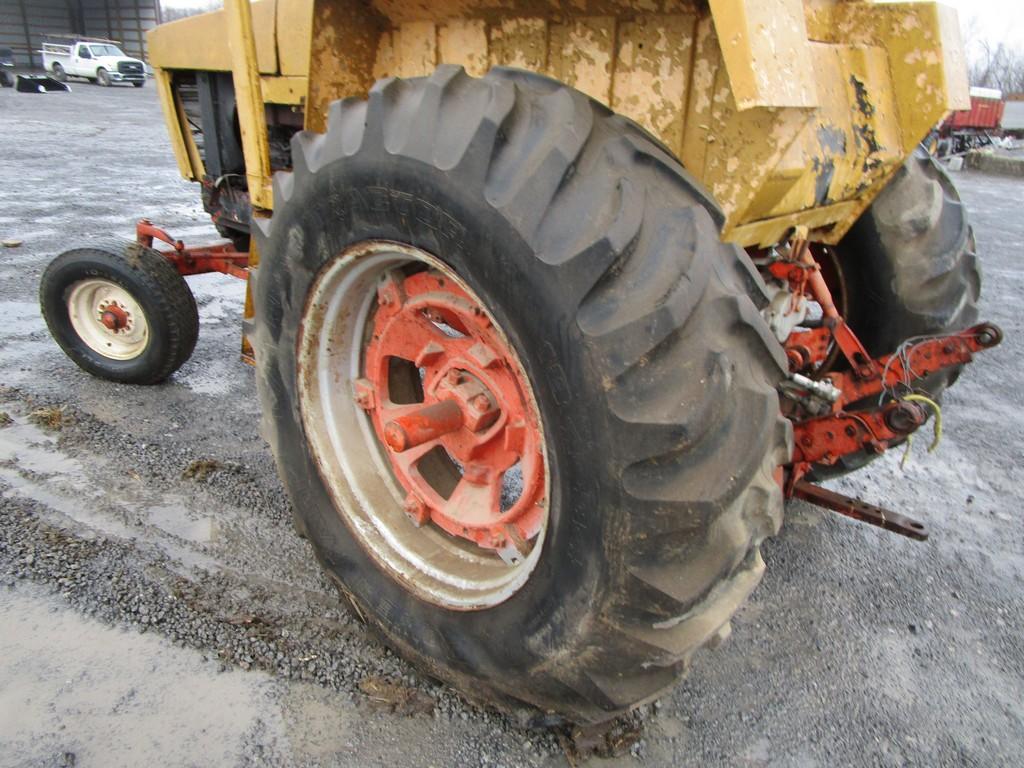 AGRIKING 770 TRACTOR