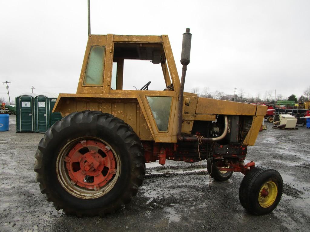 AGRIKING 770 TRACTOR