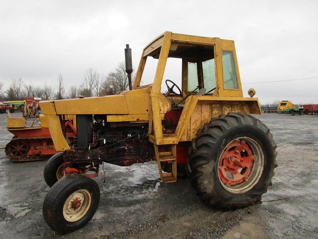 AGRIKING 770 TRACTOR