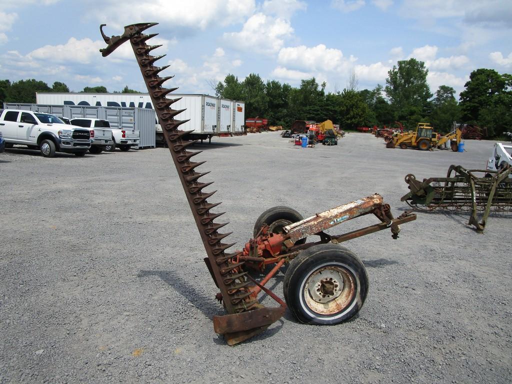 SICKLE BAR MOWER