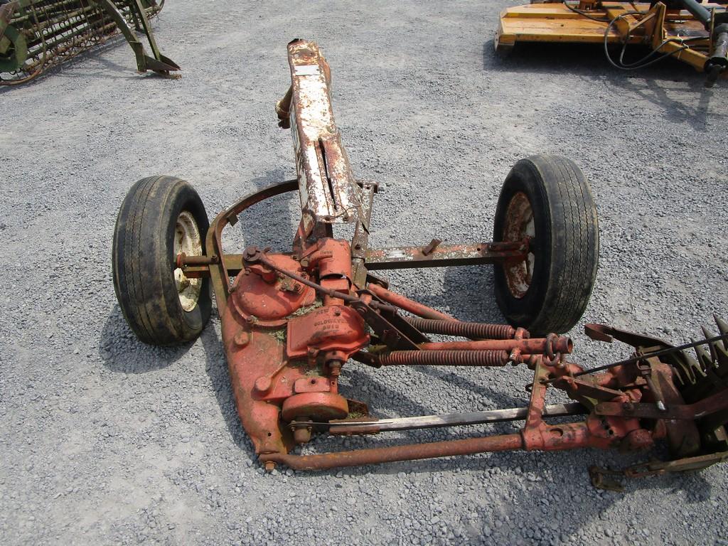 SICKLE BAR MOWER