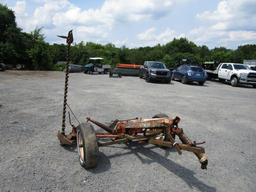 SICKLE BAR MOWER