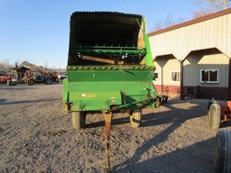 BADGER BN950 SILAGE WAGON