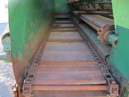 BADGER BN950 SILAGE WAGON