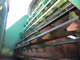 BADGER BN950 SILAGE WAGON