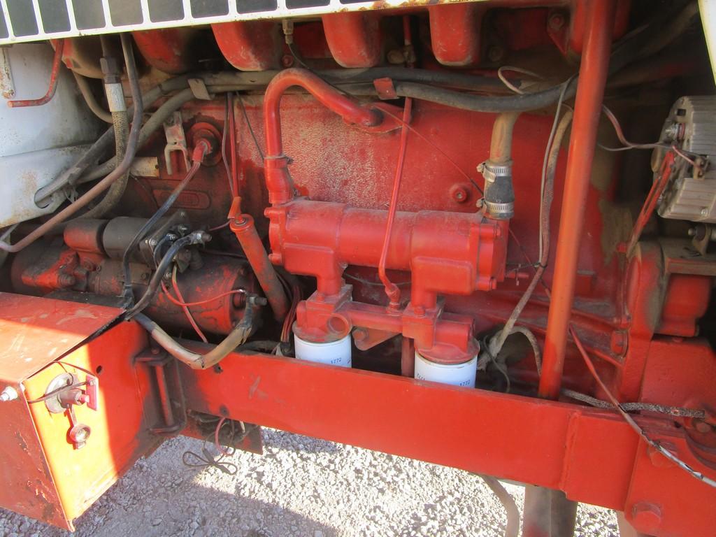 CASE 2390 TRACTOR CAB TRACTOR