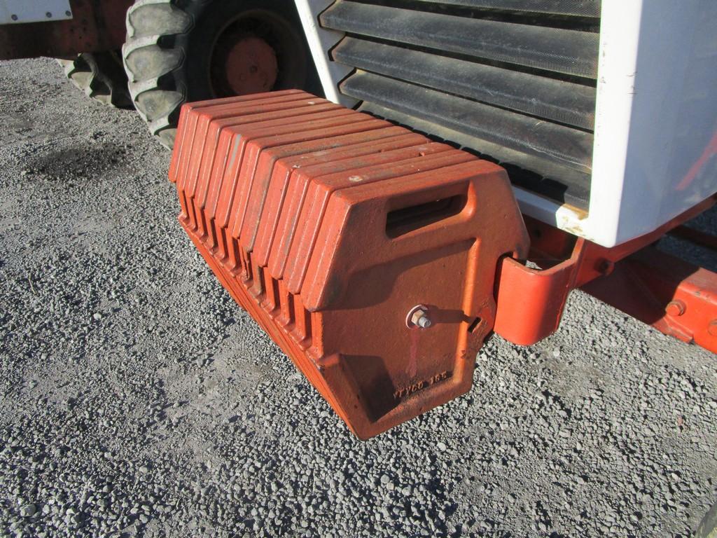 CASE 2390 TRACTOR CAB TRACTOR