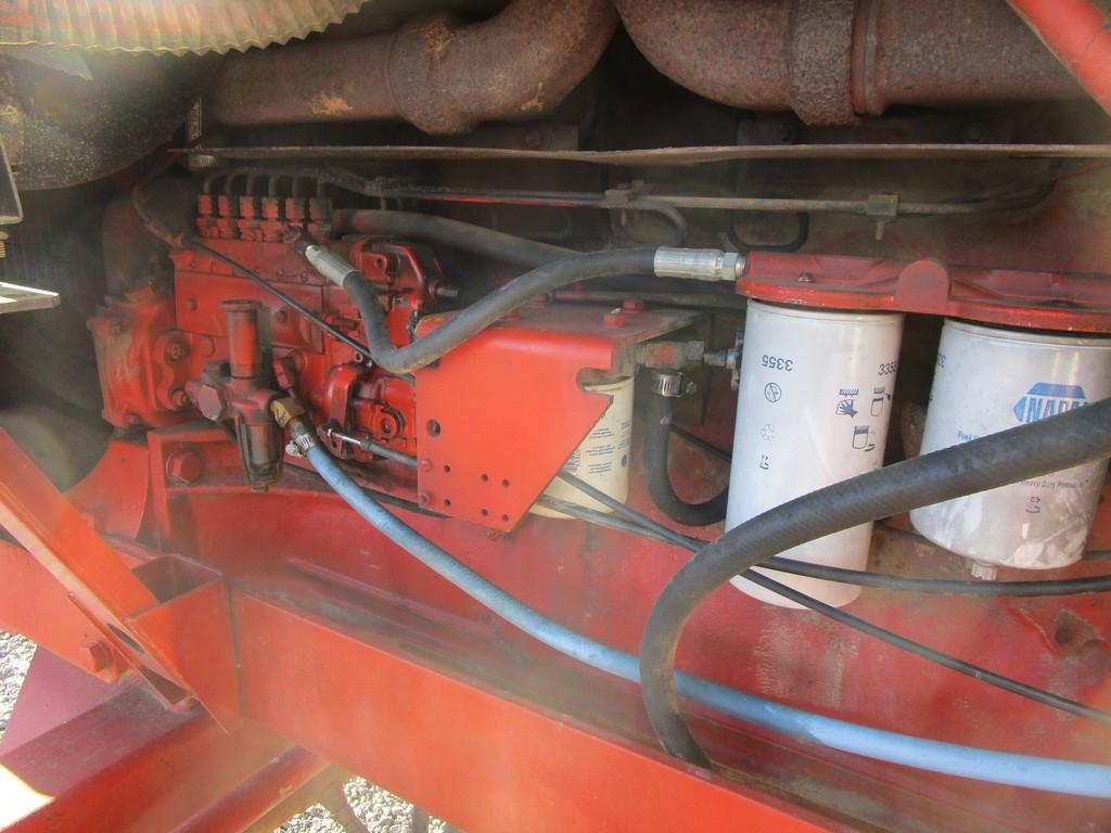 CASE 2390 TRACTOR CAB TRACTOR
