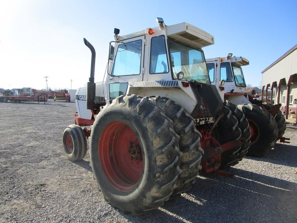 CASE 2390 TRACTOR CAB TRACTOR