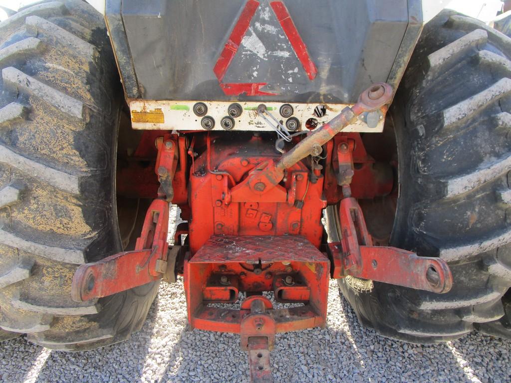 CASE 2390 TRACTOR CAB TRACTOR