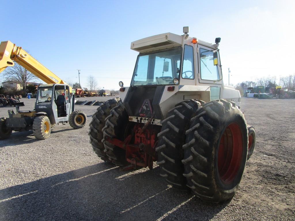 CASE 2390 TRACTOR CAB TRACTOR
