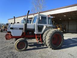 CASE 2390 TRACTOR CAB TRACTOR