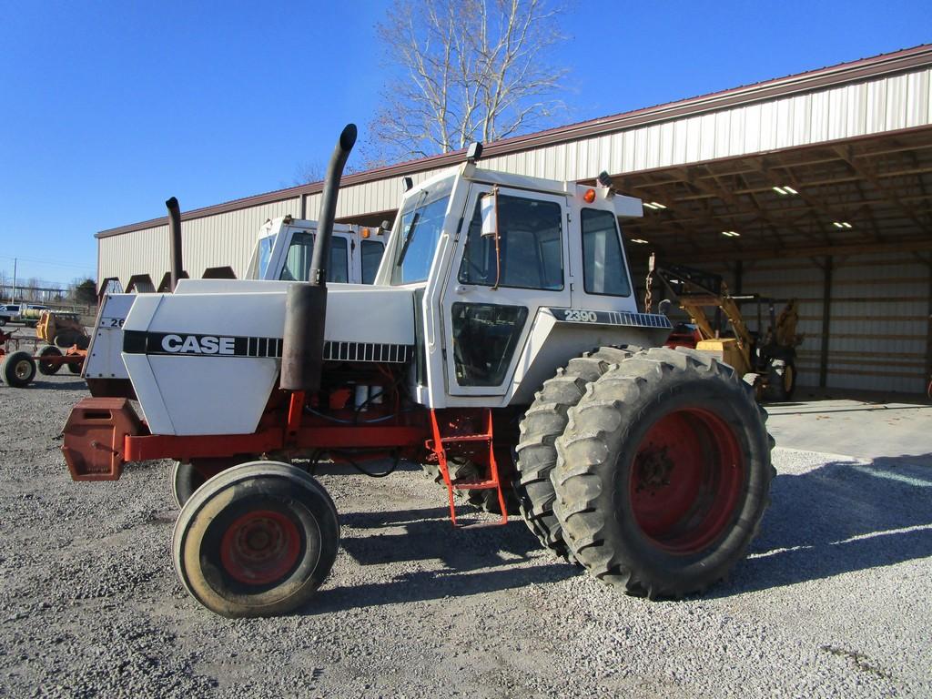 CASE 2390 TRACTOR CAB TRACTOR