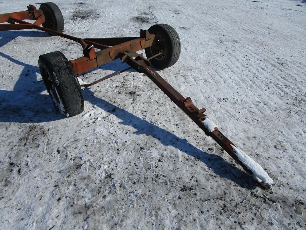 WAGON GEAR