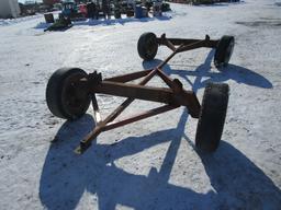 WAGON GEAR