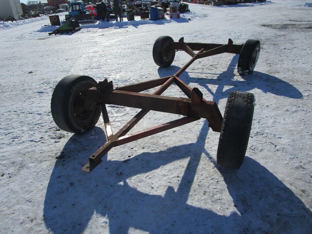 WAGON GEAR