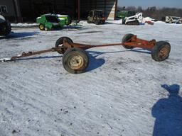 WAGON GEAR