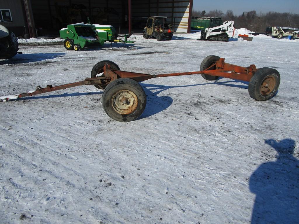 WAGON GEAR
