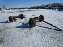 WAGON GEAR