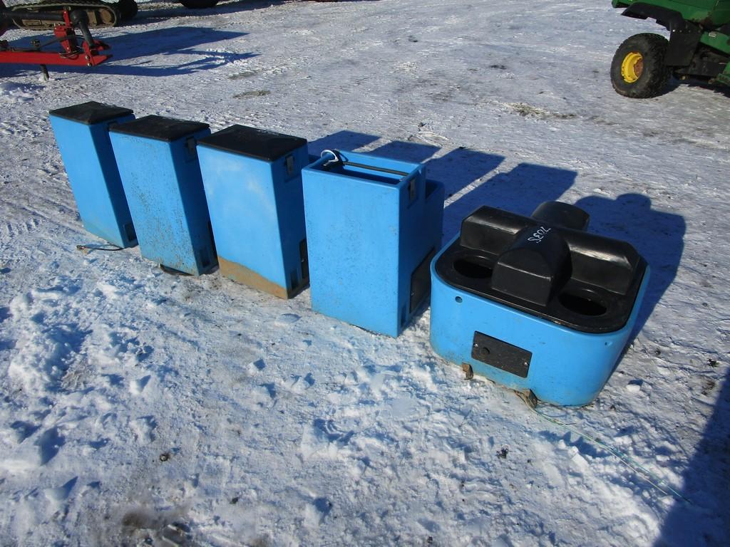 5) LIL SPRING LIVESTOCK WATERS