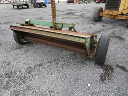 JOHN DEERE 22 HAY CRIMPER