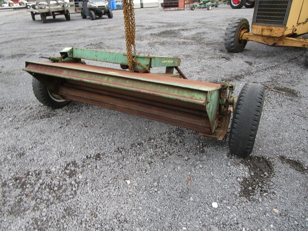 JOHN DEERE 22 HAY CRIMPER