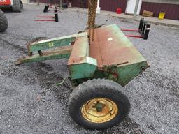 JOHN DEERE 22 HAY CRIMPER