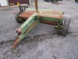 JOHN DEERE 22 HAY CRIMPER