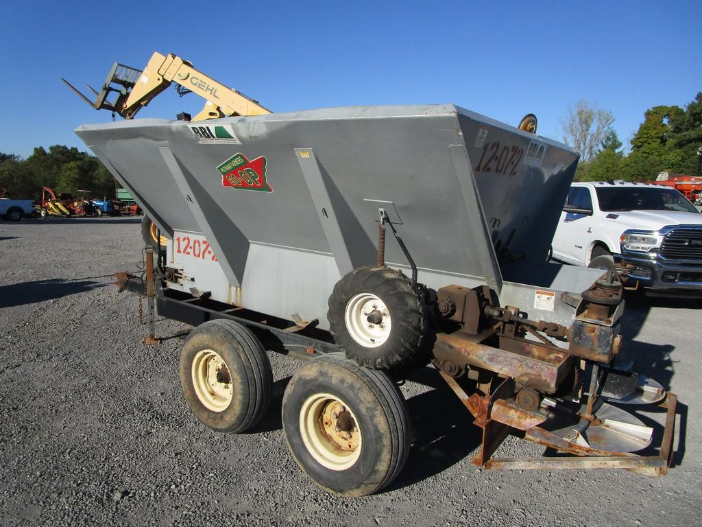 BBI FERTILIZER BUGGY