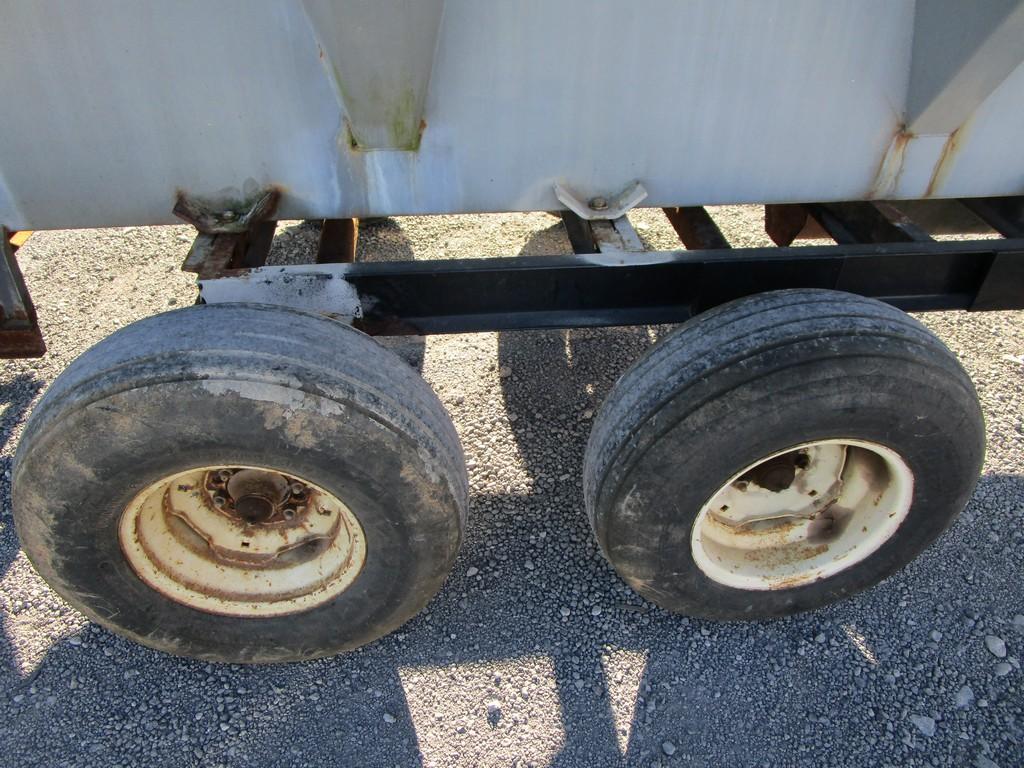 BBI FERTILIZER BUGGY