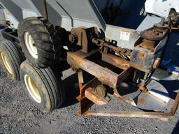 BBI FERTILIZER BUGGY