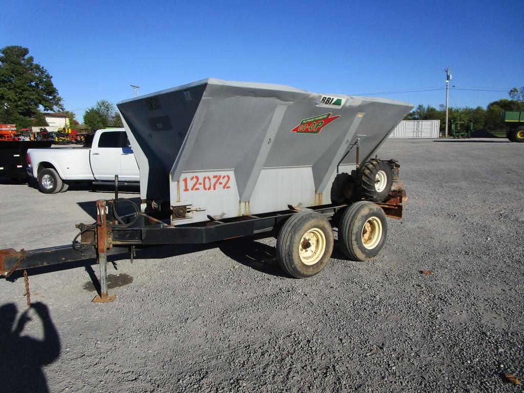 BBI FERTILIZER BUGGY