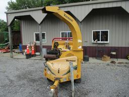 VERMEER BC600XL PORTABLE CHIPPER