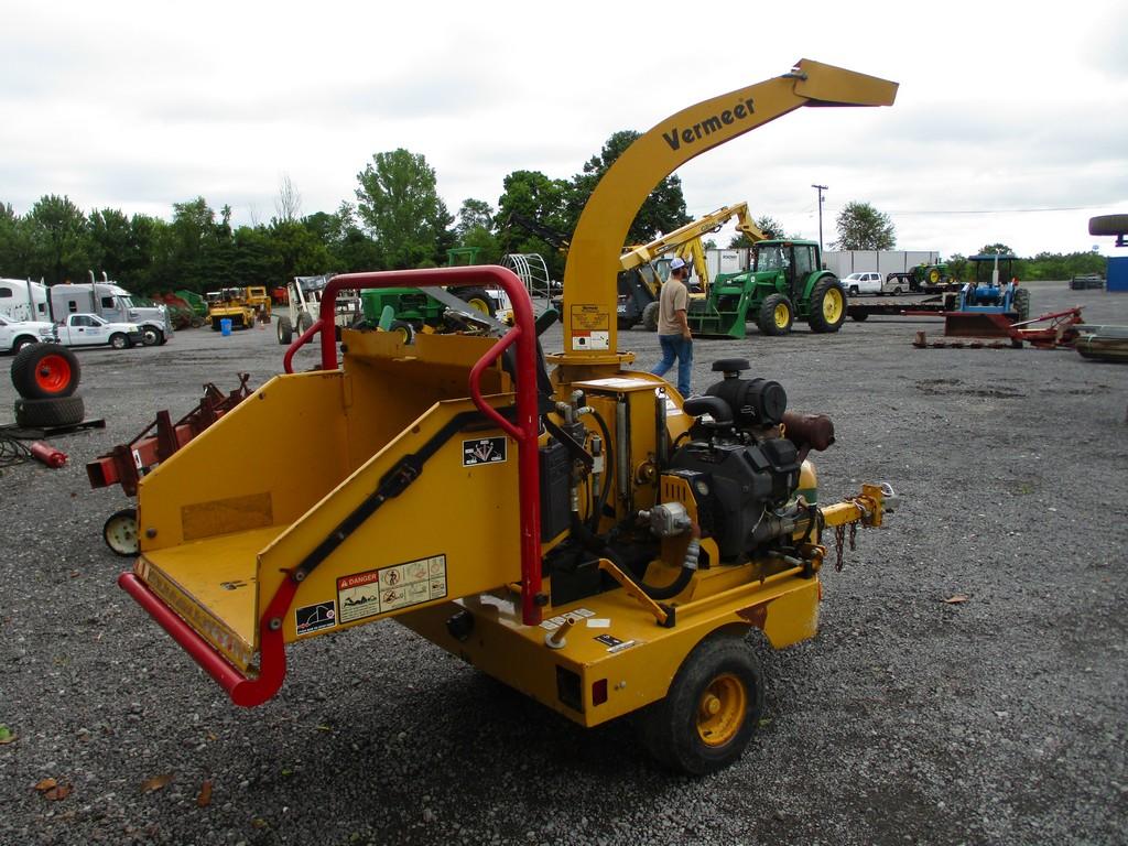 VERMEER BC600XL PORTABLE CHIPPER