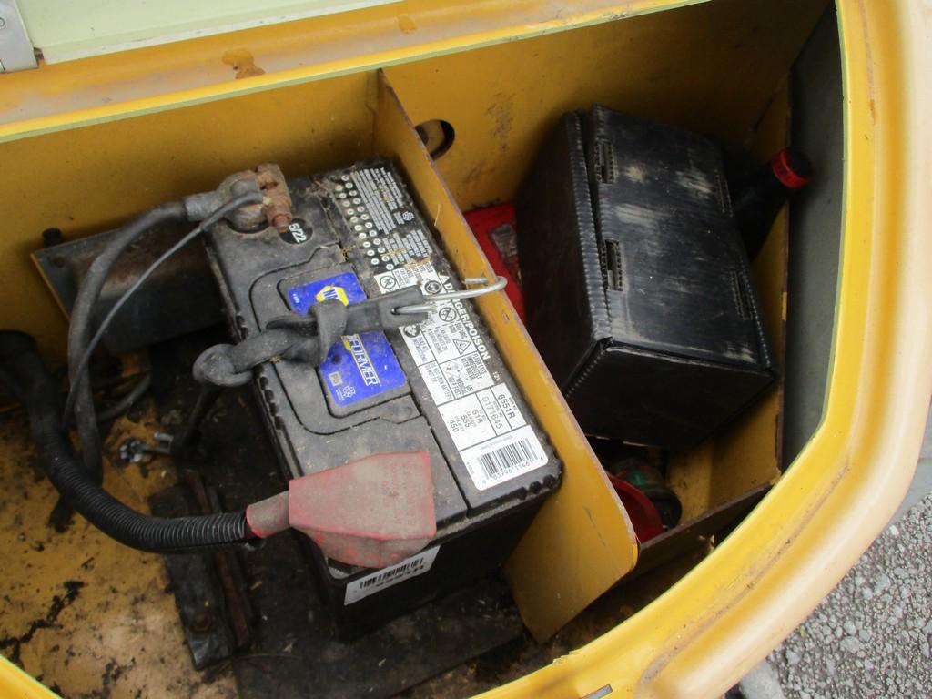 VERMEER BC600XL PORTABLE CHIPPER