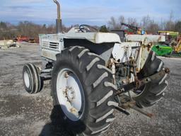 KUBOTA M4950 TRACTOR