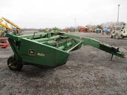JOHN DEERE 820 MOCO HAYBINE