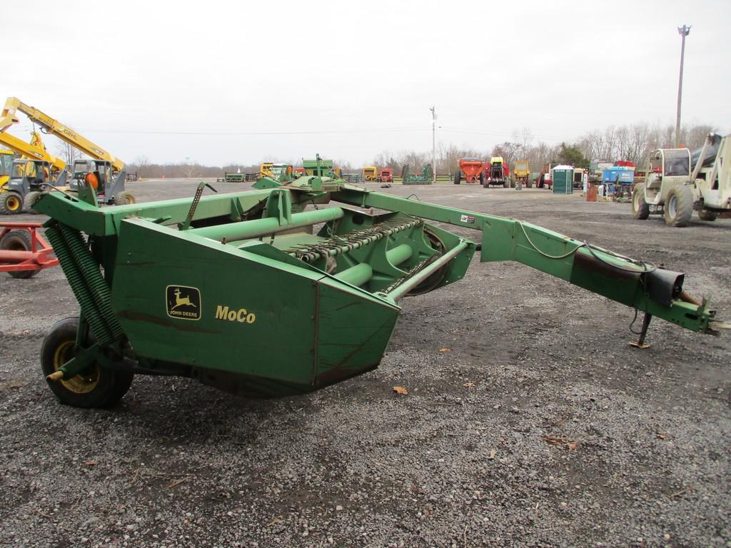 JOHN DEERE 820 MOCO HAYBINE