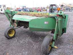 JOHN DEERE 820 MOCO HAYBINE