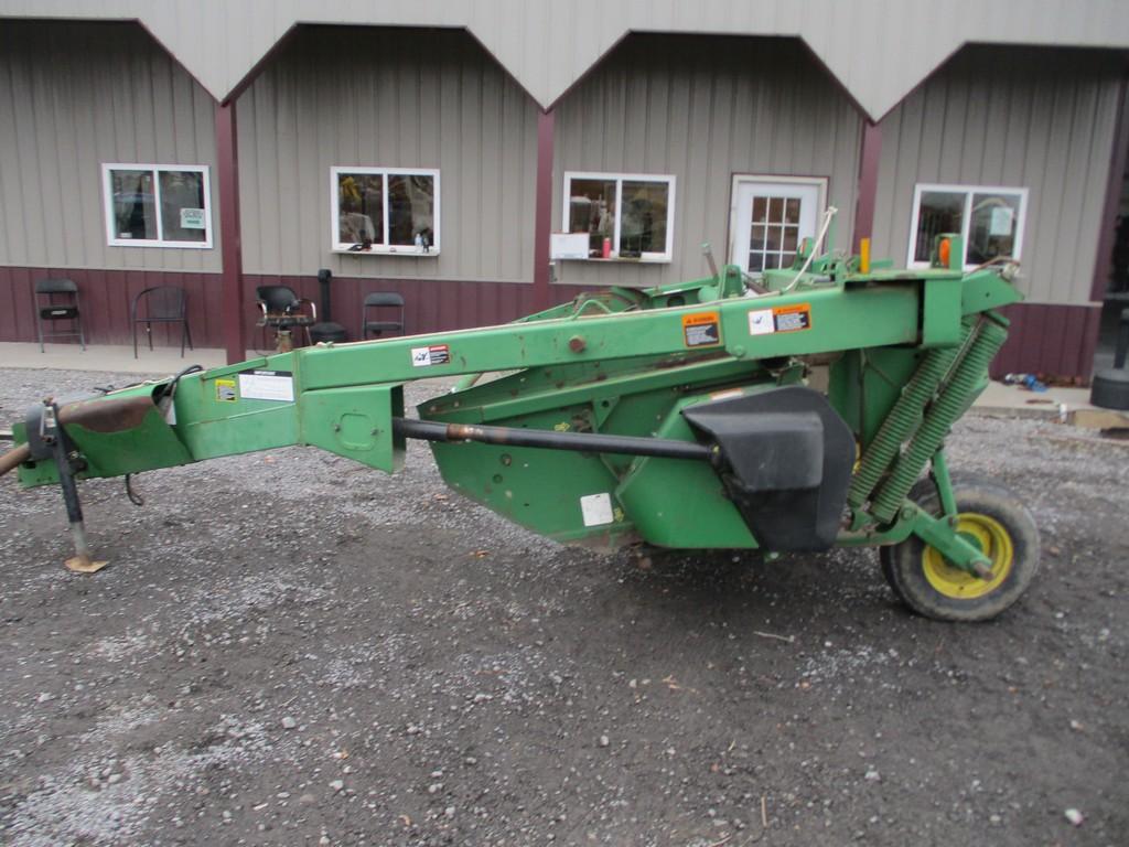 JOHN DEERE 820 MOCO HAYBINE