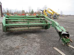 JOHN DEERE 820 MOCO HAYBINE