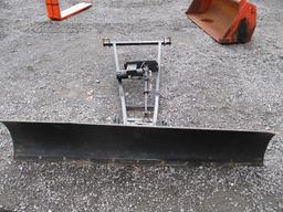 JOHN DEERE 6' UTV SNOW PLOW