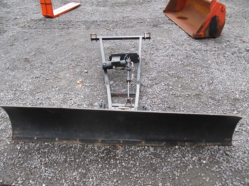 JOHN DEERE 6' UTV SNOW PLOW