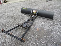 JOHN DEERE 6' UTV SNOW PLOW